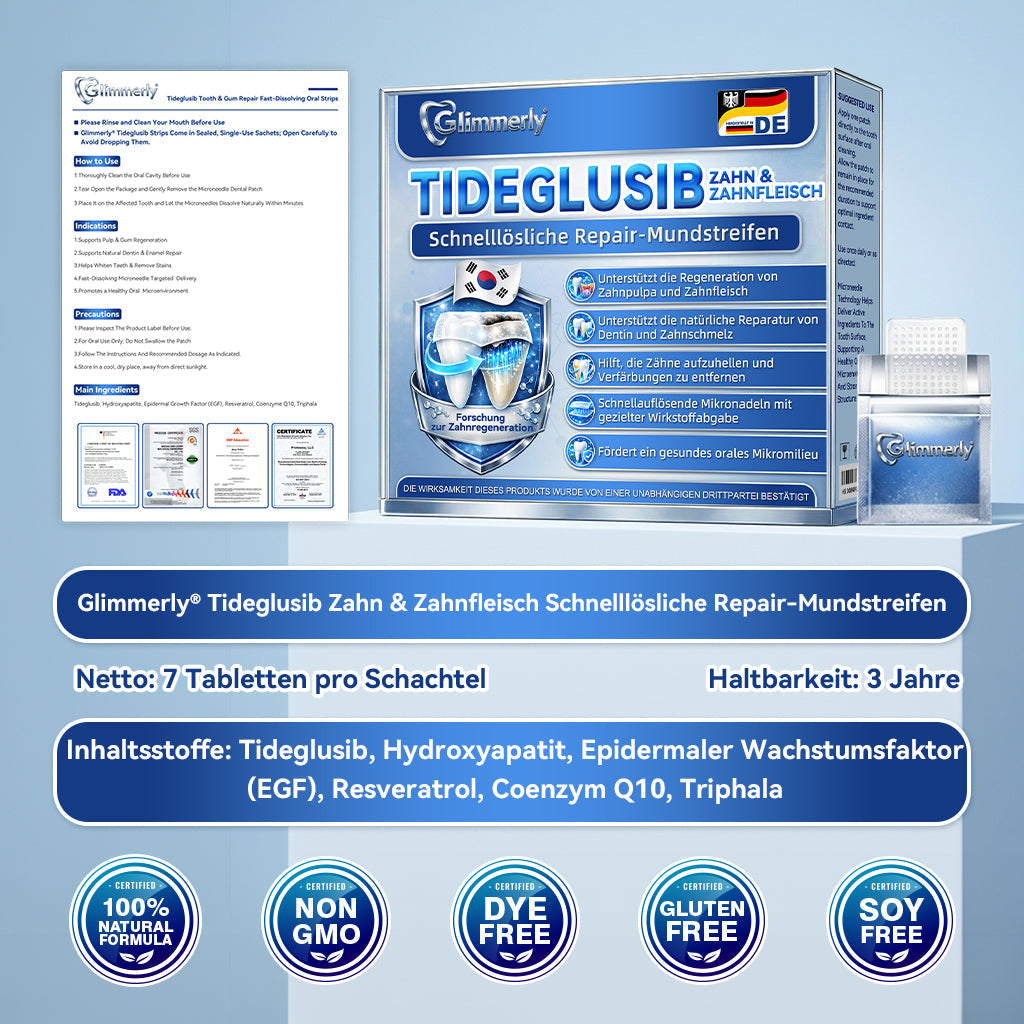 🎁 Nur noch 10 Packungen verfügbar! 𝐆𝐥𝐢𝐦𝐦𝐞𝐫𝐥𝐲® – Sichern Sie sich heute exklusiv 30 % Rabatt!