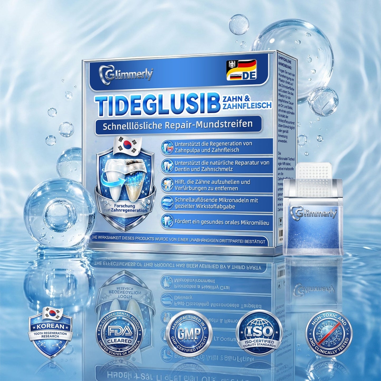 🎁 Nur noch 10 Packungen verfügbar!  𝐆𝐥𝐢𝐦𝐦𝐞𝐫𝐥𝐲® – Sichern Sie sich heute exklusiv 30 % Rabatt!