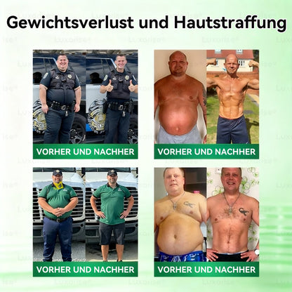 ✅👩‍🔬Einmal täglich, sichtbare Veränderungen in 7 Tagen Luxarise® Moringa · Berberin 10-in-1 fortschrittliches Nano-Mikronadel-Pflaster  Übergewicht, Diabetes, Schlafapnoe und Gelenkprobleme